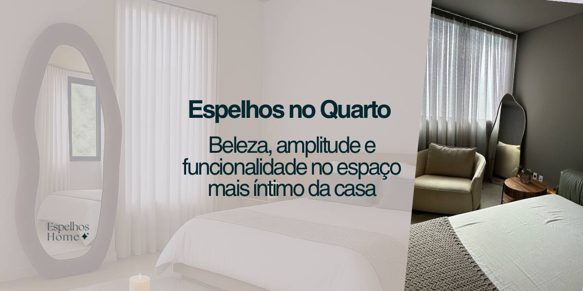 espelho no quarto