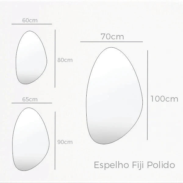 Espelho Fiji Trama