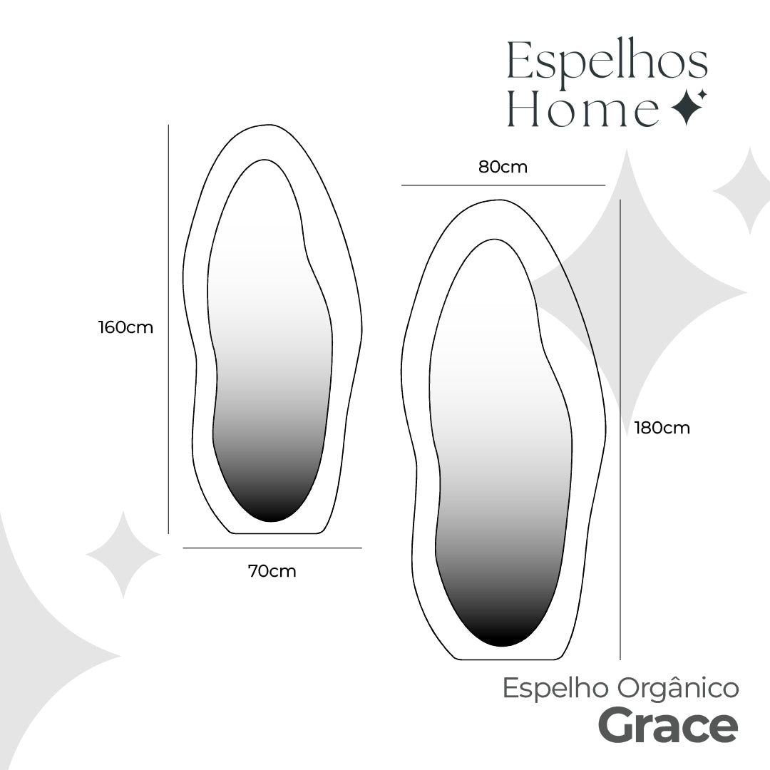 Espelho Grace Trama