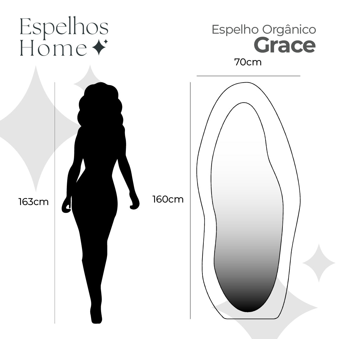 Espelho Grace Trama