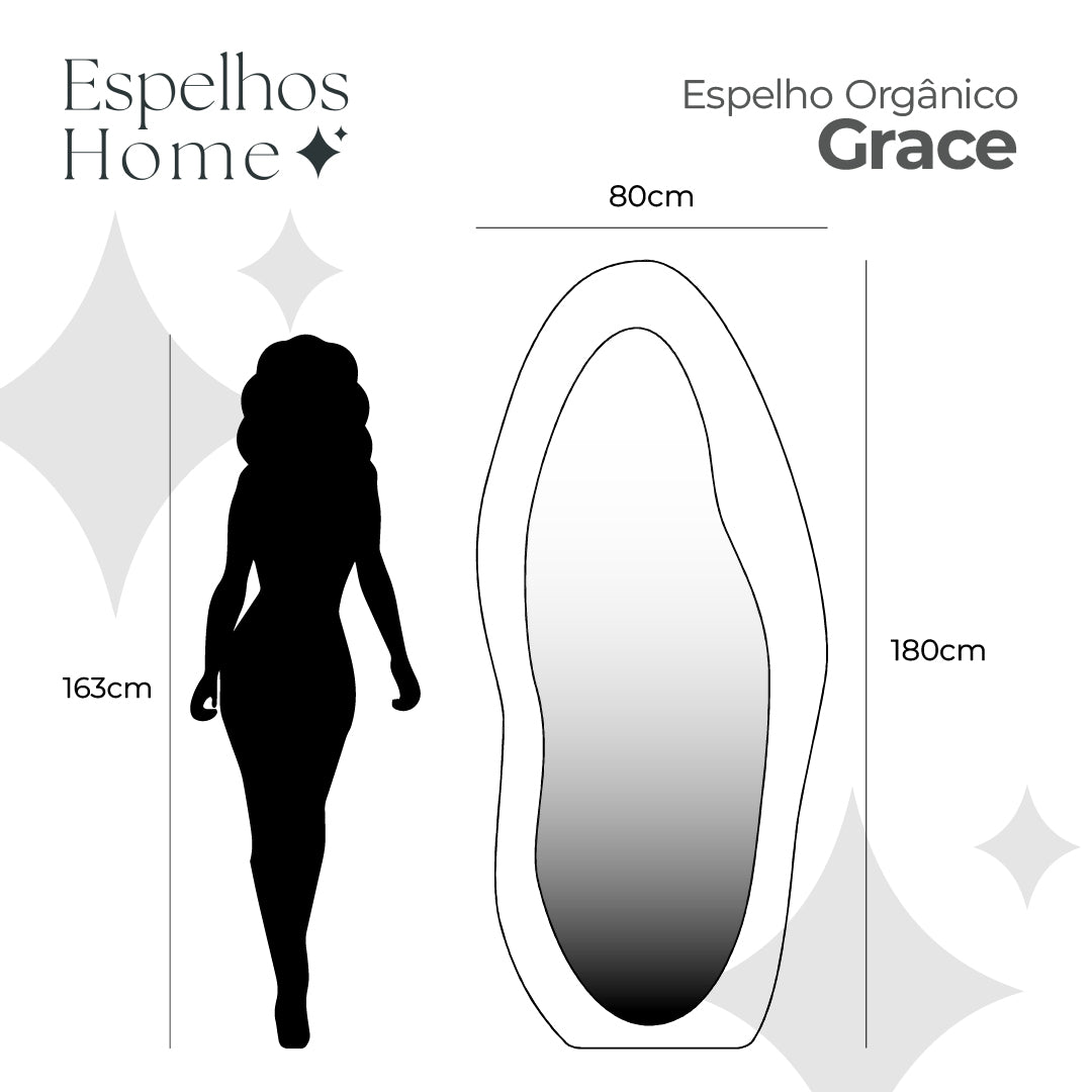 Espelho Grace Trama