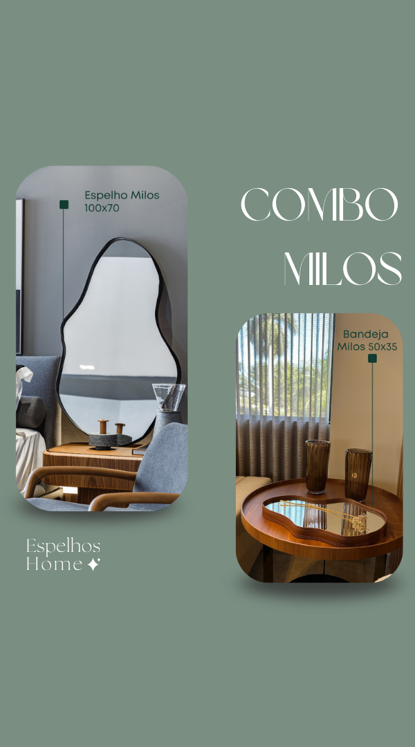 Combo  Milos
