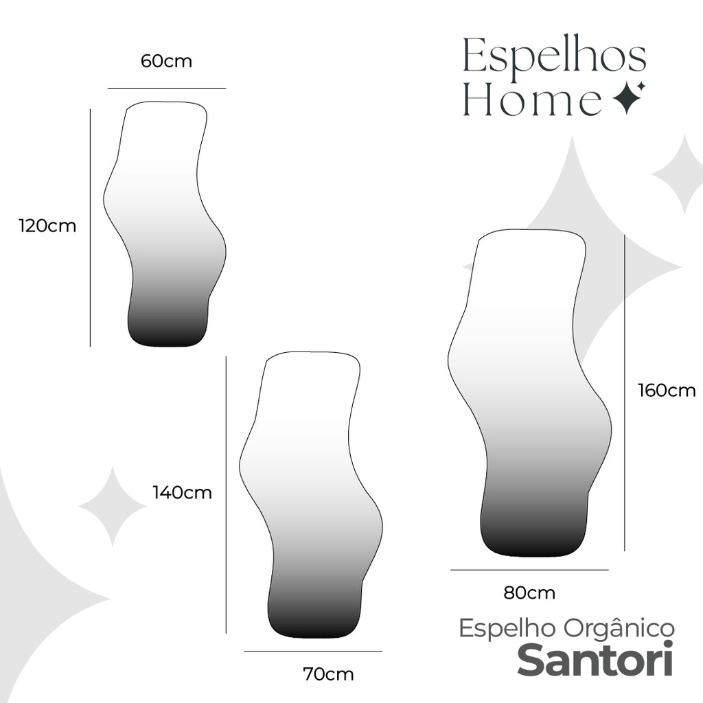 Espelho Santorini Trama