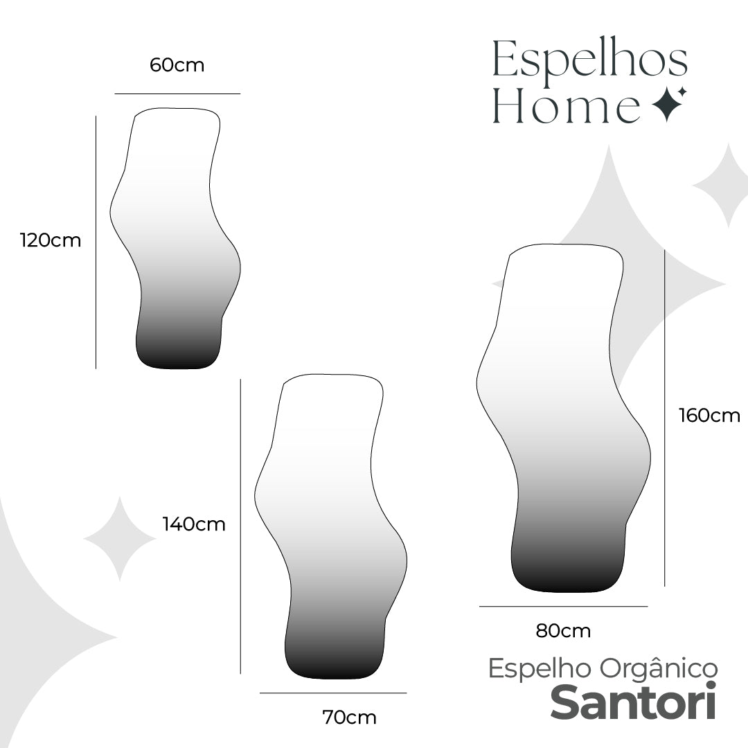 Espelho Santorini Trama