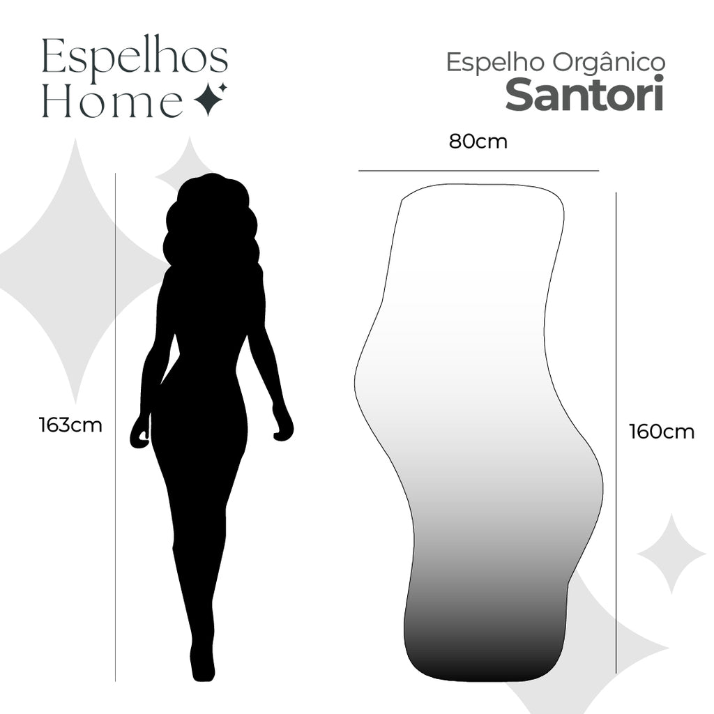 Espelho Santorini Trama