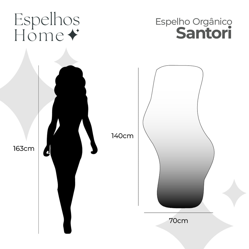 Espelho Santorini Trama